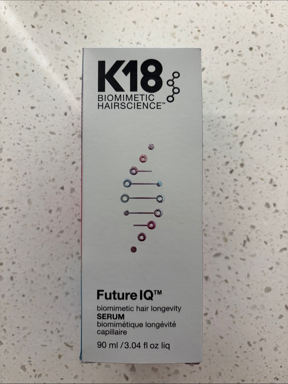 K18 FutureIQ™ Hair Longevity Serum for Graying, Thinning, & Scalp Aging